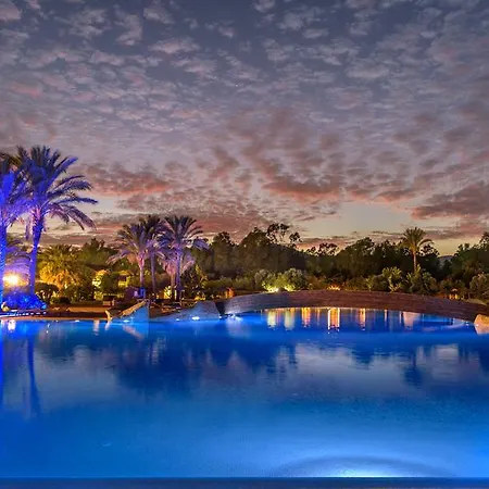 منتجع Garden