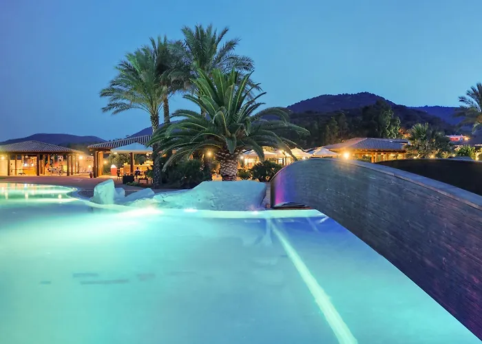 Garden Resort Castiadas