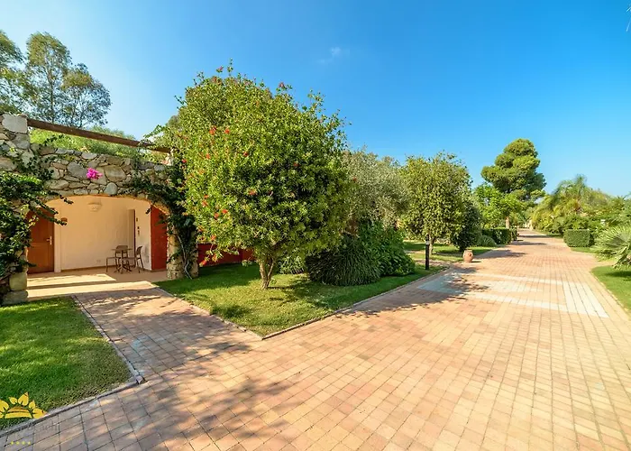 Resort Garden Castiadas