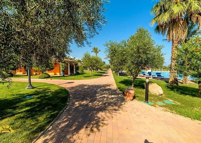 Garden Resort Castiadas