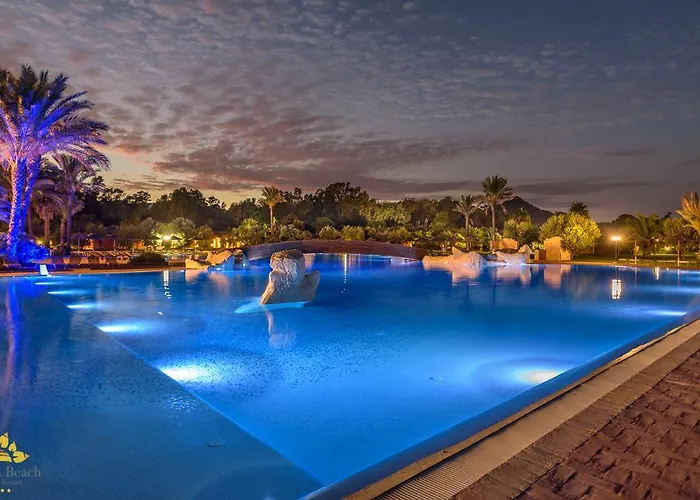 Resort Garden Castiadas