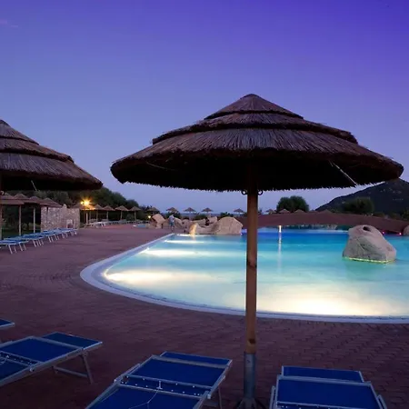 Semesteranläggning (resort) Garden