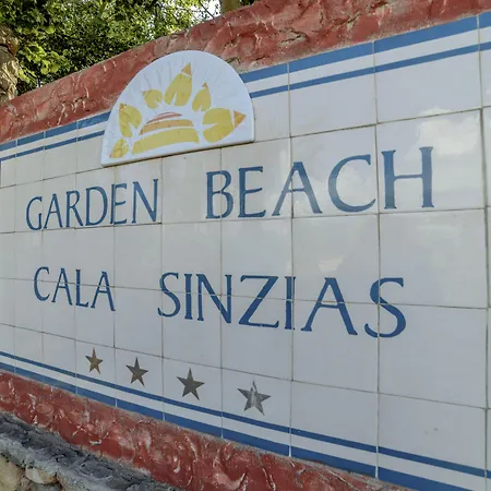 Garden Semesteranläggning (resort) Castiadas