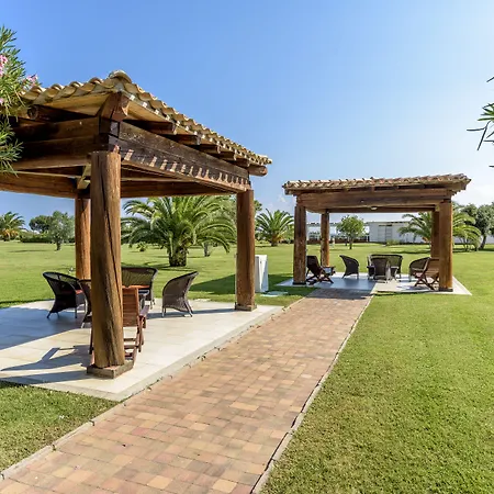 리조트 Garden 카스티아다스