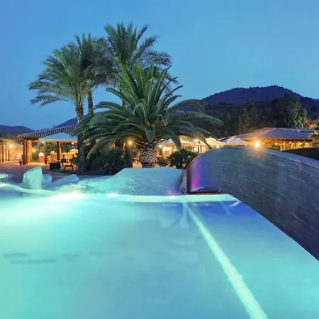 Semesteranläggning (resort) Garden