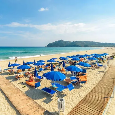 Semesteranläggning (resort) Garden