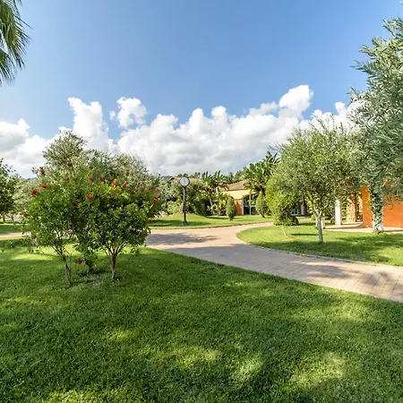 Semesteranläggning (resort) Garden Castiadas