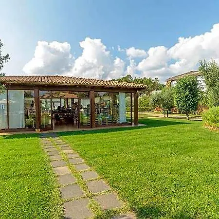 Ośrodek wypoczynkowy Garden