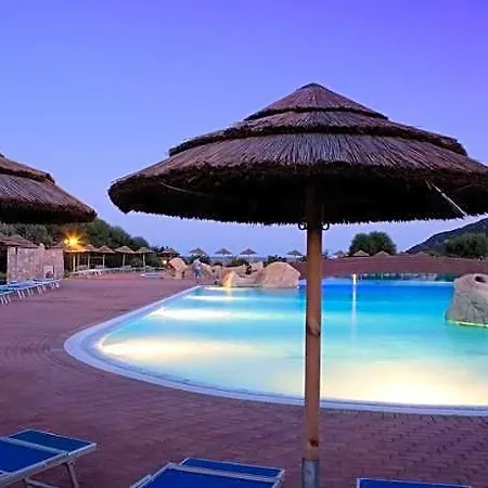 Resort Garden