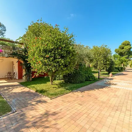 Semesteranläggning (resort) Garden Castiadas