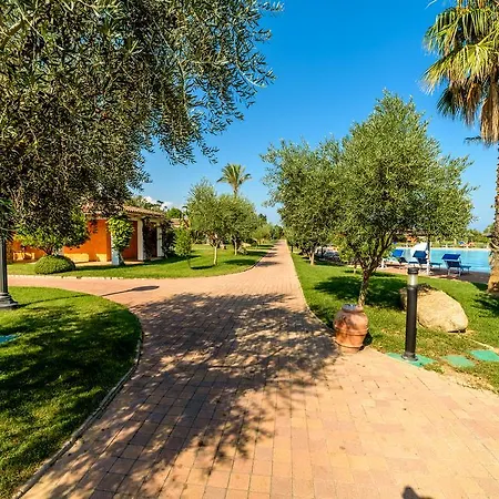 Garden Semesteranläggning (resort) Castiadas