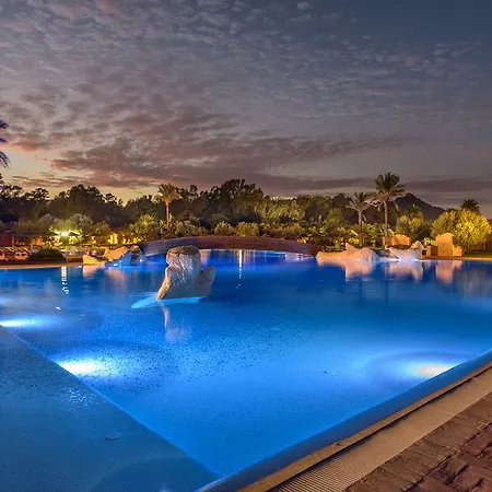 Resort Garden Castiadas