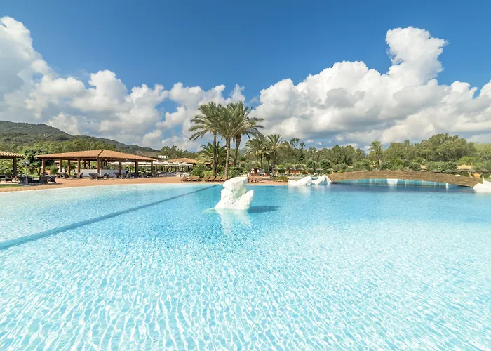 Garden 度假村 卡斯蒂亚达斯