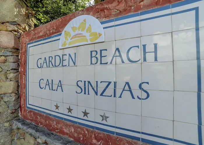 Garden 度假村 卡斯蒂亚达斯