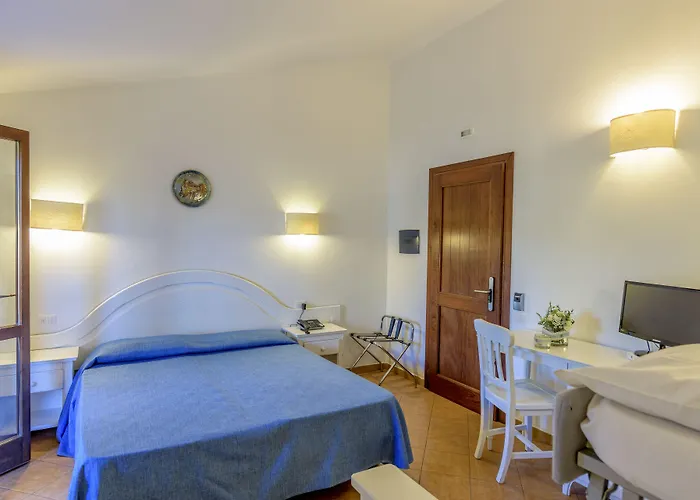 Garden 4* 卡斯蒂亚达斯