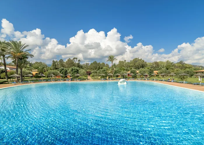 Garden 4* 卡斯蒂亚达斯