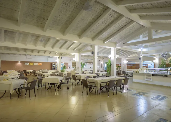 Garden 4* 卡斯蒂亚达斯