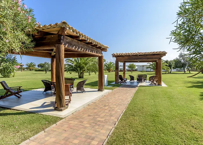 度假村 Garden 卡斯蒂亚达斯