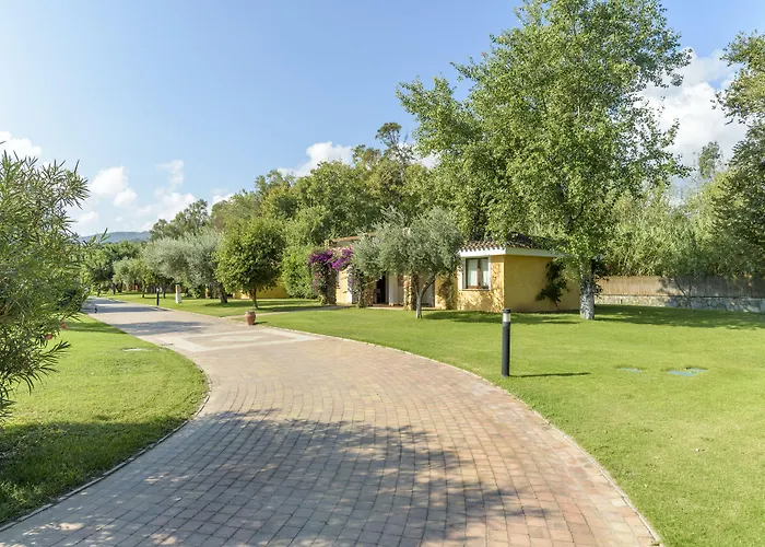 Garden 度假村 卡斯蒂亚达斯