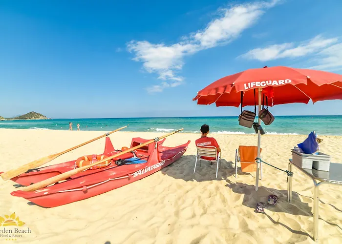 Garden 卡斯蒂亚达斯