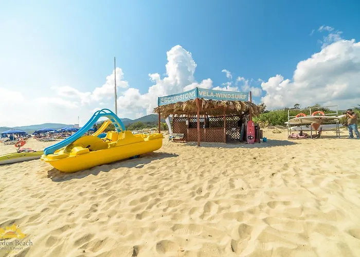 Garden 卡斯蒂亚达斯