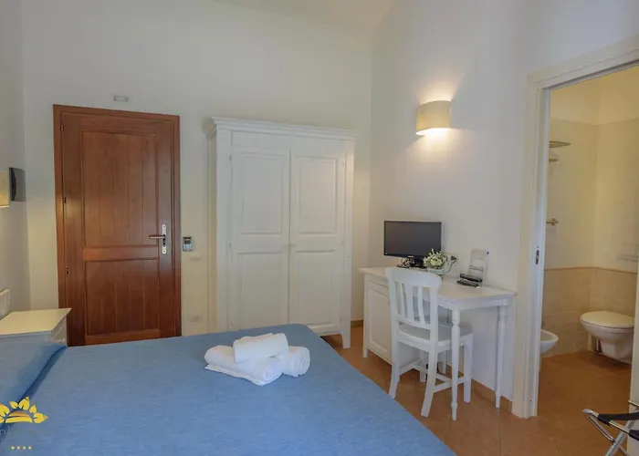 度假村 Garden 卡斯蒂亚达斯